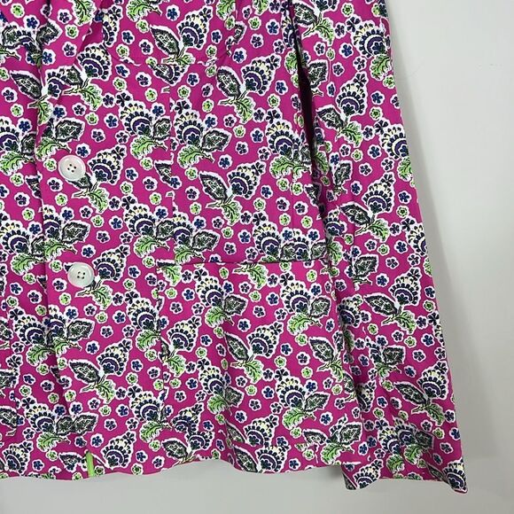 Polo Ralph Lauren Women's Floral Blazer Jacket Golf Size 4 - Picture 4 of 7